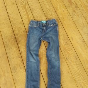 Girl's Old Navy skinny jeans